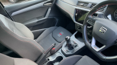 SEAT Ibiza 1.0 TSI 95 FR [EZ] 5dr Petrol Hatchback